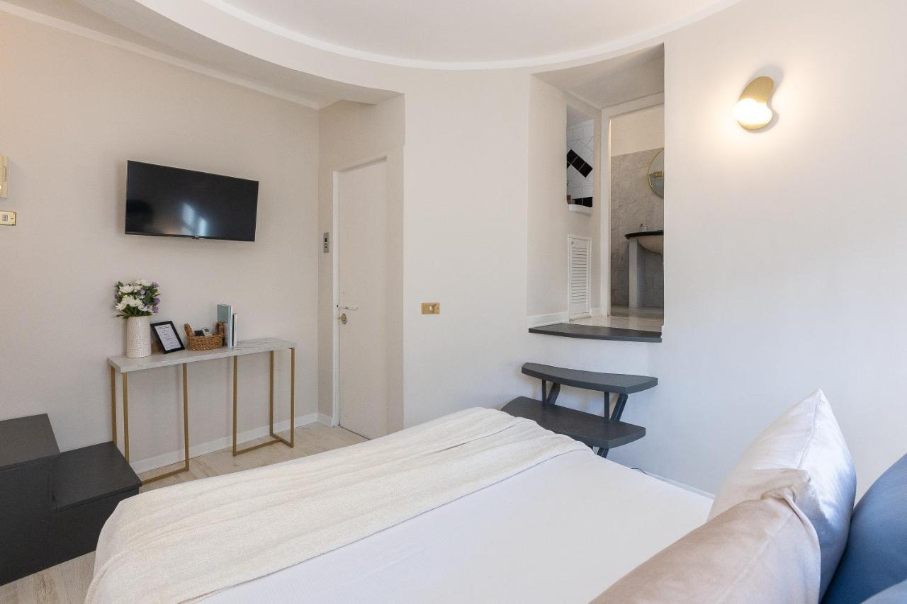 Gasthof Tiny Studio Piazza Del Popolo Rom